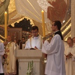 Msza św. dziękczynna za życie św. Jana Pawła II