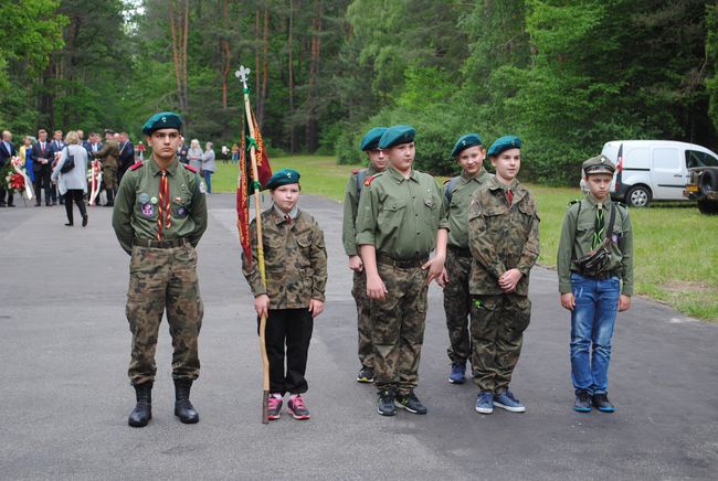 Porytowe Wzgórze - rocznica bitwy