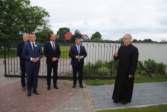 Porytowe Wzgórze - rocznica bitwy