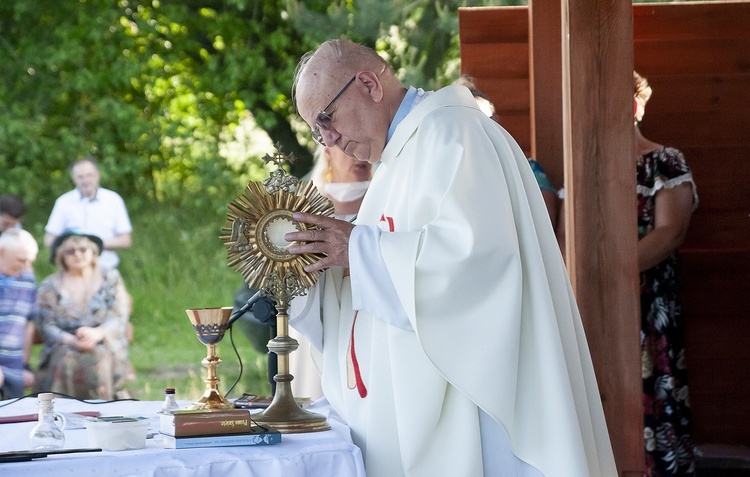 Nabożeństwo fatimskie w Domacynie