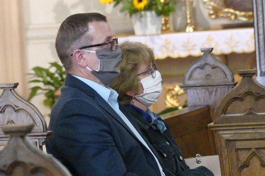 Rejonowy Dzień Wspólnoty Domowego Kościoła - Wilamowice 2020