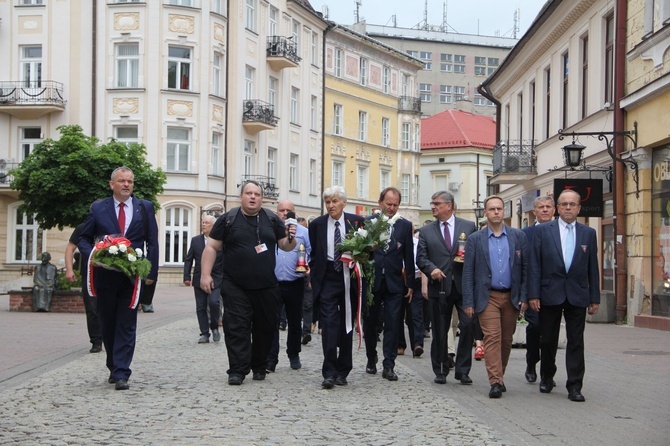 Tarnów. Obchody 14 czerwca