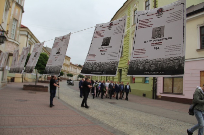 Tarnów. Obchody 14 czerwca