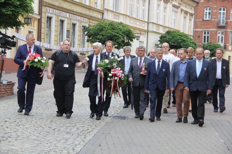 Tarnów. Obchody 14 czerwca