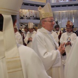 Msza św. dziękczynna za życie św. Jana Pawła II