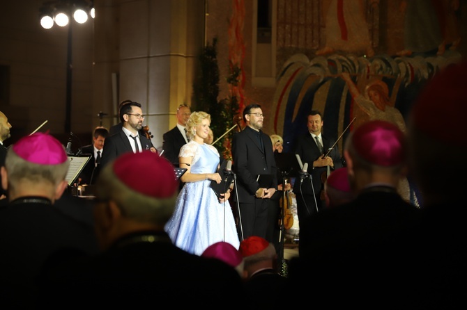 Koncert z okazji 100. rocznicy urodzin Jana Pawła II