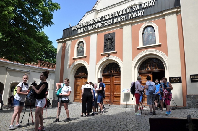 11. Pielgrzymka Entuzjastów Nordic Walking