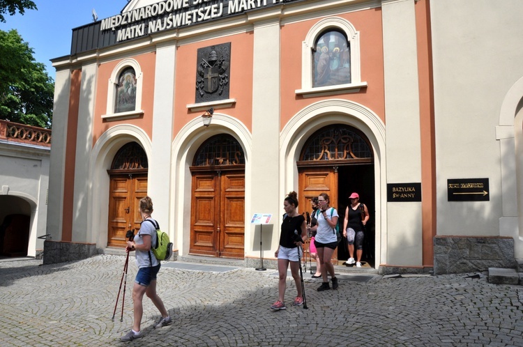 11. Pielgrzymka Entuzjastów Nordic Walking