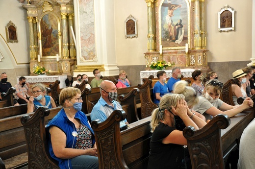 11. Pielgrzymka Entuzjastów Nordic Walking