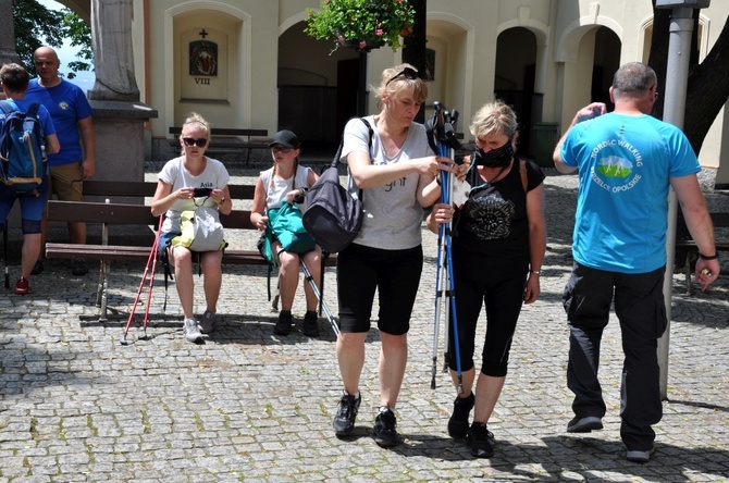 11. Pielgrzymka Entuzjastów Nordic Walking