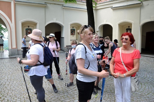 11. Pielgrzymka Entuzjastów Nordic Walking