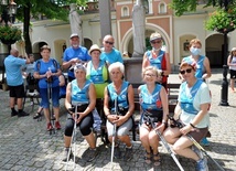 11. Pielgrzymka Entuzjastów Nordic Walking