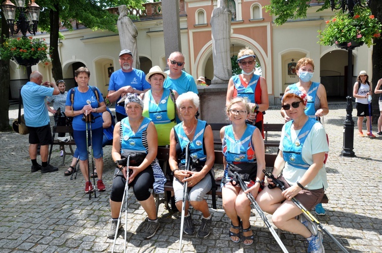 11. Pielgrzymka Entuzjastów Nordic Walking