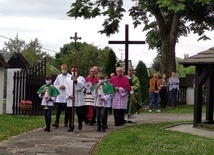 Wprowadzenie skrzyszowskiego proboszcza do wojnickiej kapituły