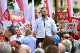 Prezydent: Przestrogi Jana Pawła II moją odpowiedzią dla wątpiących w sens "Karty rodziny"