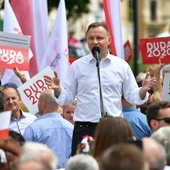 Prezydent: Przestrogi Jana Pawła II moją odpowiedzią dla wątpiących w sens "Karty rodziny"