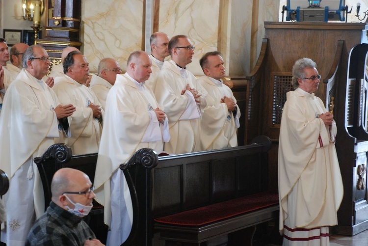 Wadowice. Msza św. pod przewodnictwem abp. Stanisława Gądeckiego