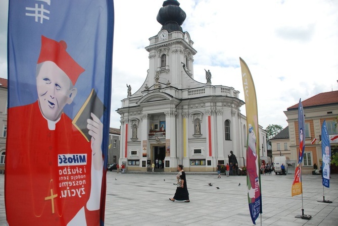 Wadowice. Msza św. pod przewodnictwem abp. Stanisława Gądeckiego