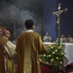 Błogosławieństwo nowych lektorów i ceremoniarzy