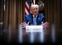 Trump: Wycofamy część wojsk z Niemiec