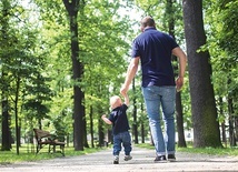 Czas spędzony  z dzieckiem – miłość, która procentuje.