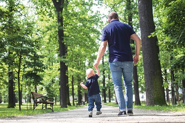 Czas spędzony  z dzieckiem – miłość, która procentuje.