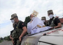 Boże Ciało w Iscozacin