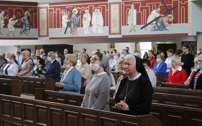 Legnica. Od 25 lat czczą Najdroższą Krew Zbawiciela 