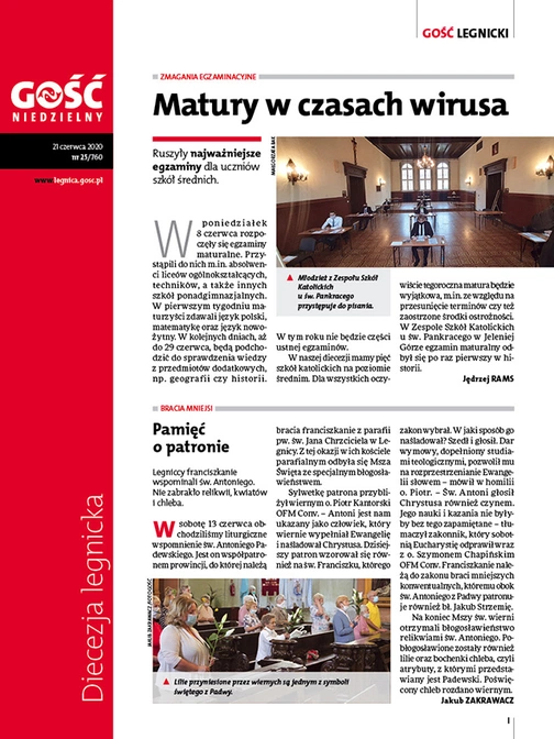 Gość Legnicki 25/2020
