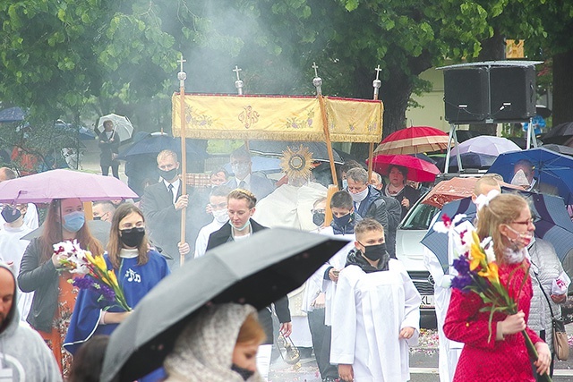 Nie mogło nas tu nie być