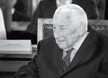 ▲	W swoich książkach profesor łączył sumienność badawczą z lekkim piórem. 