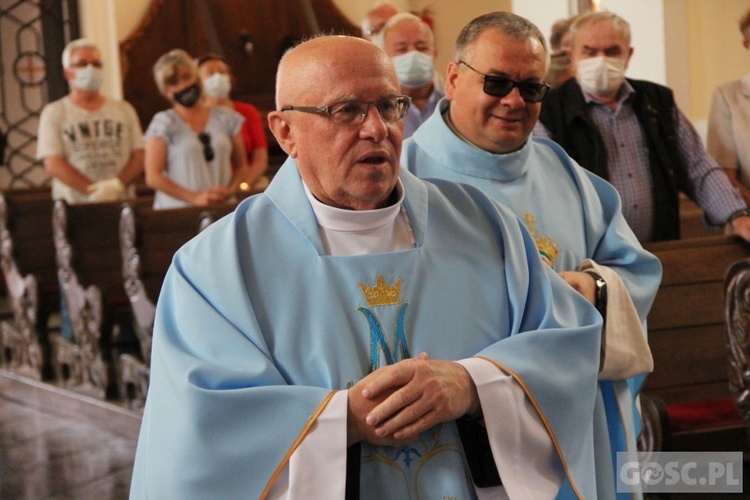 Rokitno. Pielgrzymka osób posługujących w kościołach - cz. I