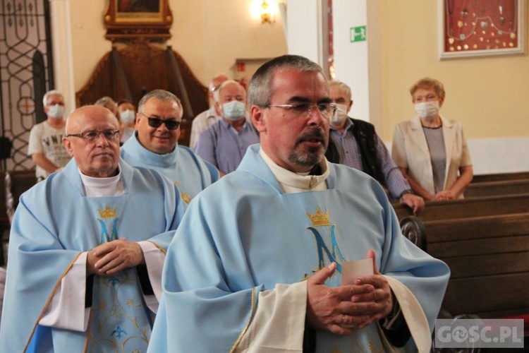 Rokitno. Pielgrzymka osób posługujących w kościołach - cz. I