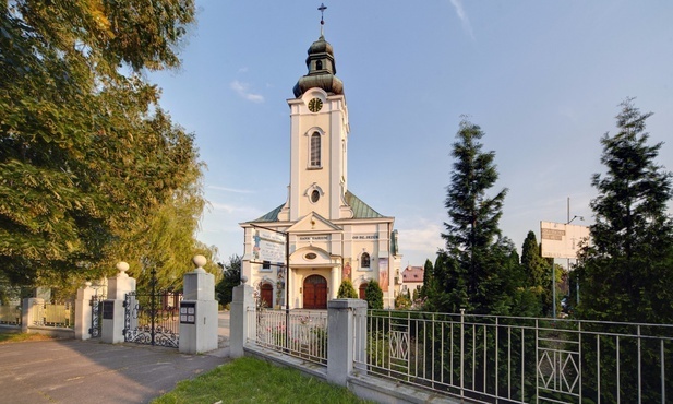 Rybnik-Chwałowice. Koronawirus w parafii Świętej Teresy od Dzieciątka Jezus. Kościół zamknięty do odwołania