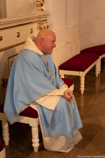 Rokitno. Pielgrzymka osób posługujących w kościołach - cz. II