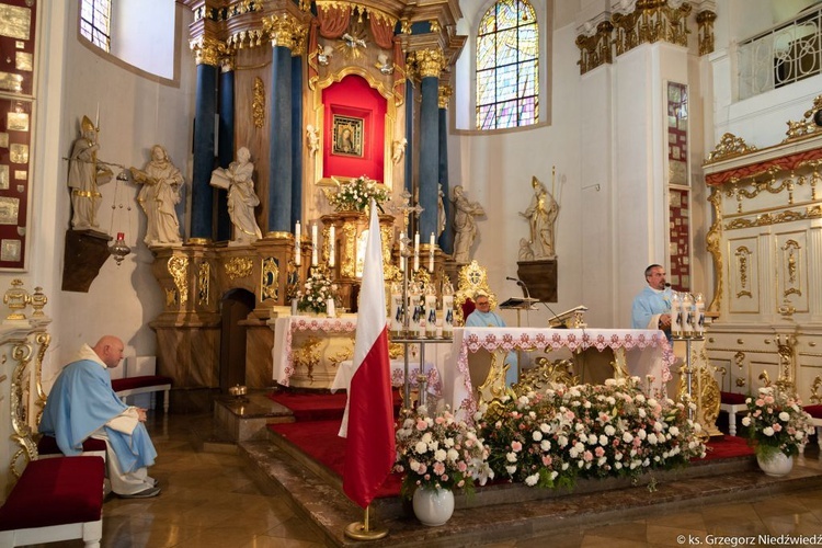 Rokitno. Pielgrzymka osób posługujących w kościołach - cz. II