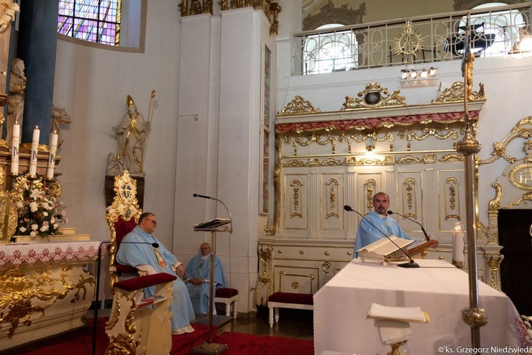 Rokitno. Pielgrzymka osób posługujących w kościołach - cz. II