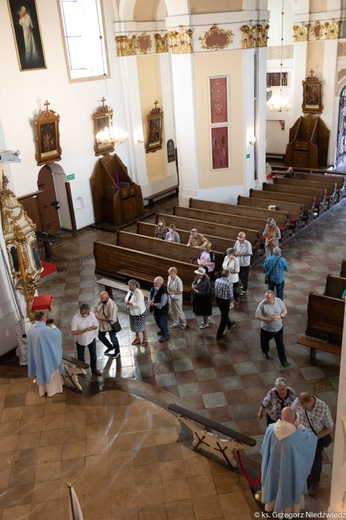 Rokitno. Pielgrzymka osób posługujących w kościołach - cz. II