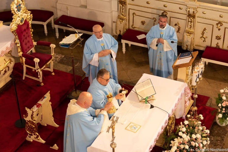 Rokitno. Pielgrzymka osób posługujących w kościołach - cz. II