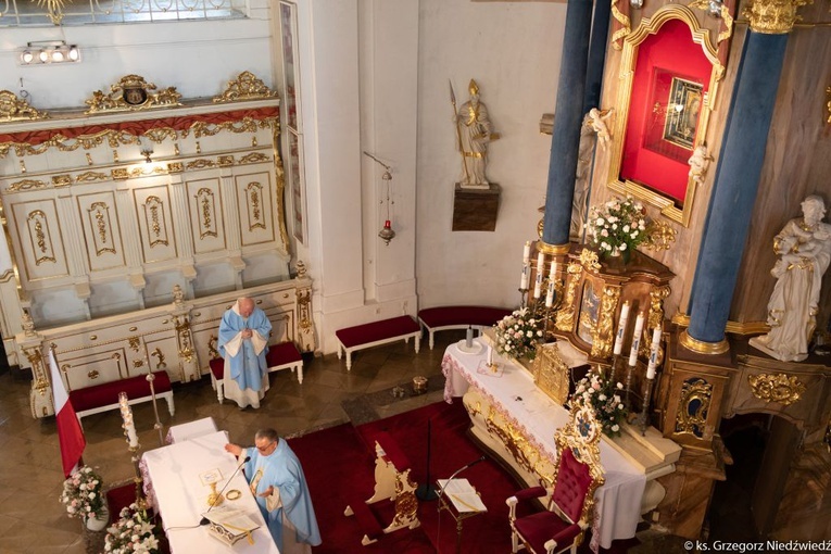Rokitno. Pielgrzymka osób posługujących w kościołach - cz. II