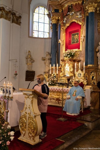 Rokitno. Pielgrzymka osób posługujących w kościołach - cz. II