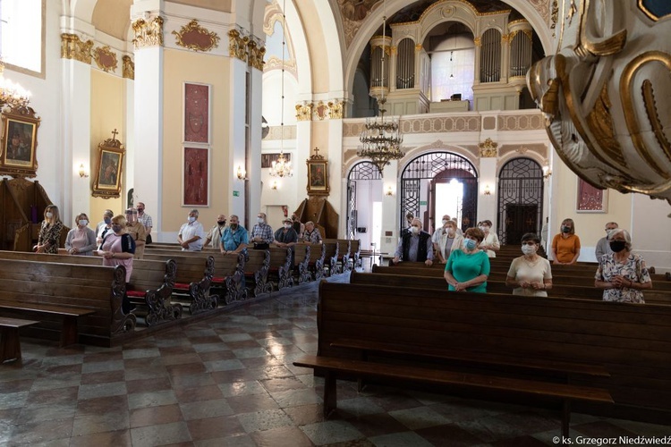 Rokitno. Pielgrzymka osób posługujących w kościołach - cz. II