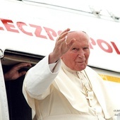 21 lat temu Jan Paweł II odwiedził Gliwice