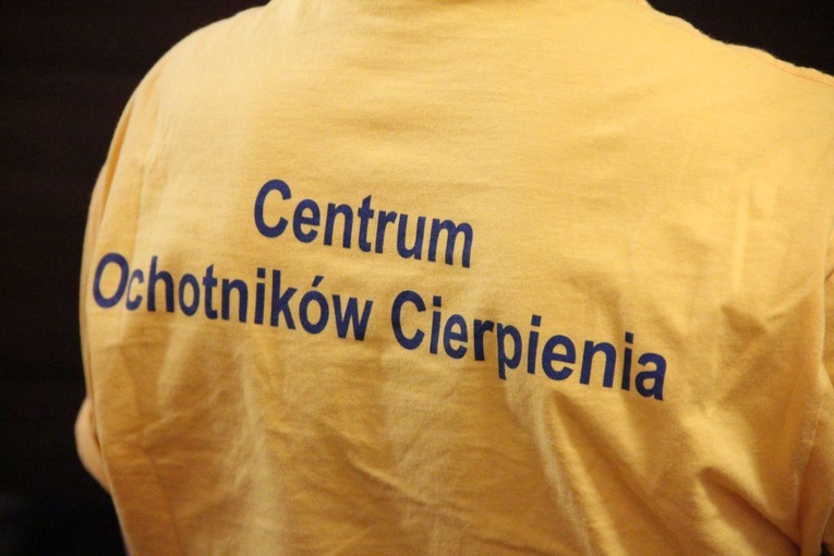 Pielgrzymka chorych i cierpiących oraz służby zdrowia do Rokitna
