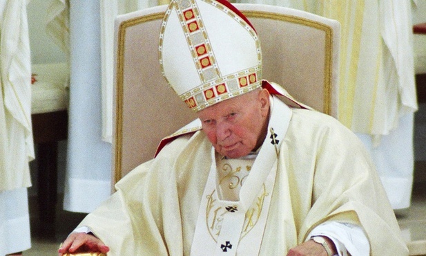 Ziarna Słowa – Świat potrzebuje miłosierdzia Boga