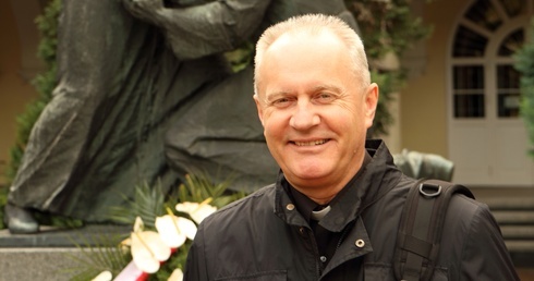Nowym rektorem KUL został ks. prof. Mirosław Kalinowski 