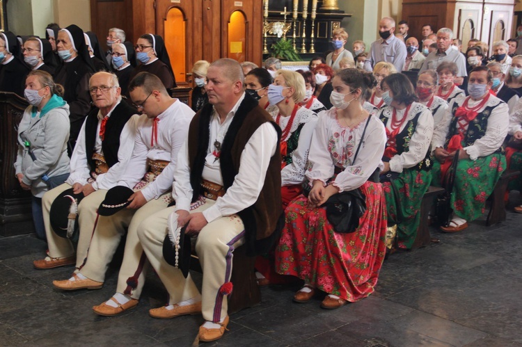 Pogrzeb o. Stanisława Górniego OFM (1946-2020)