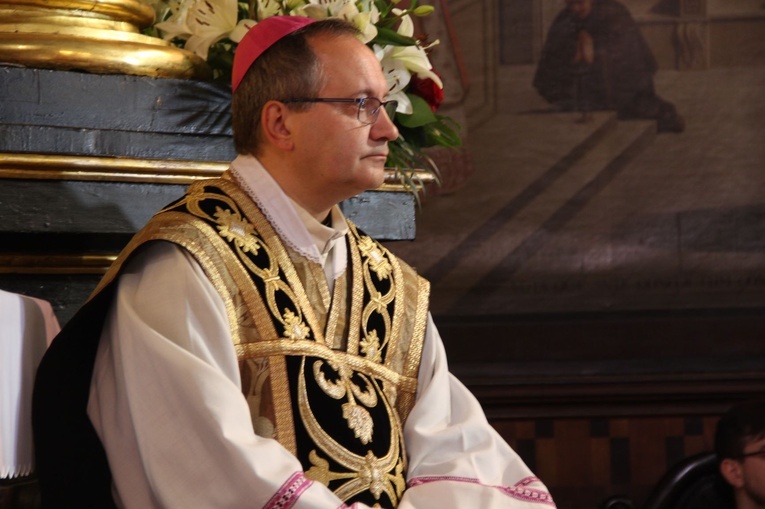 Pogrzeb o. Stanisława Górniego OFM (1946-2020)