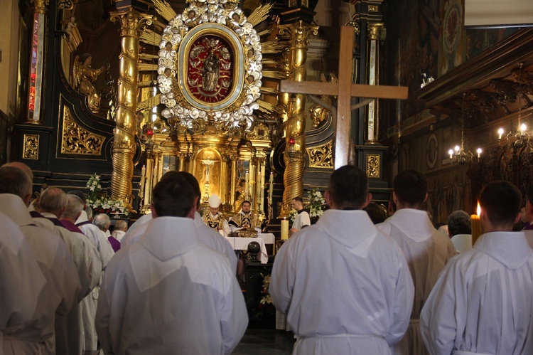 Pogrzeb o. Stanisława Górniego OFM (1946-2020)