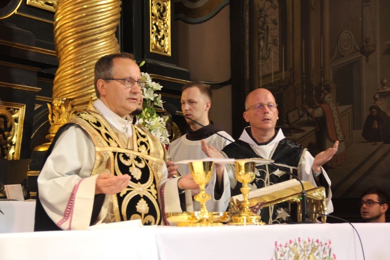 Pogrzeb o. Stanisława Górniego OFM (1946-2020)